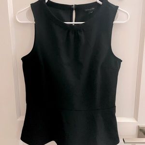 Banana Republic Peplum Tank Top